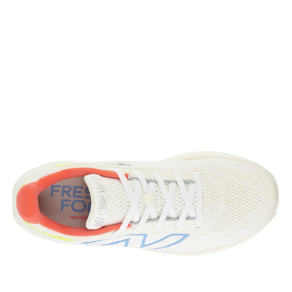 Boty New Balance Fresh Foam 1080 v13 W1080O13 - bílé