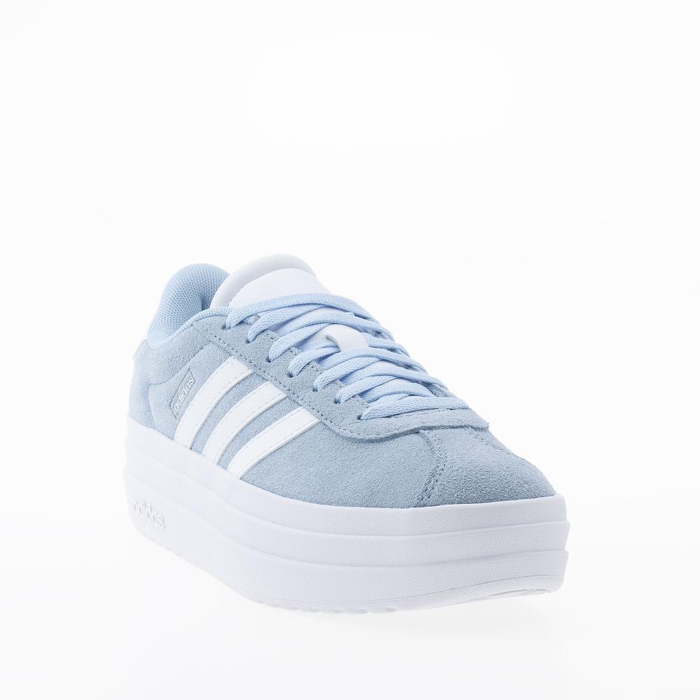 Boty adidas Sportswear VL Court Bold JI1018 - modré