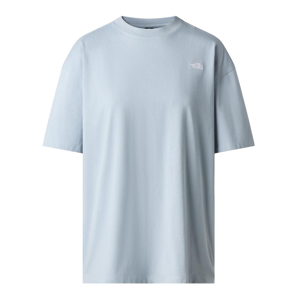 Dámská tričko The North Face Essential Simple Dome 0A8EVXFM21 - modré