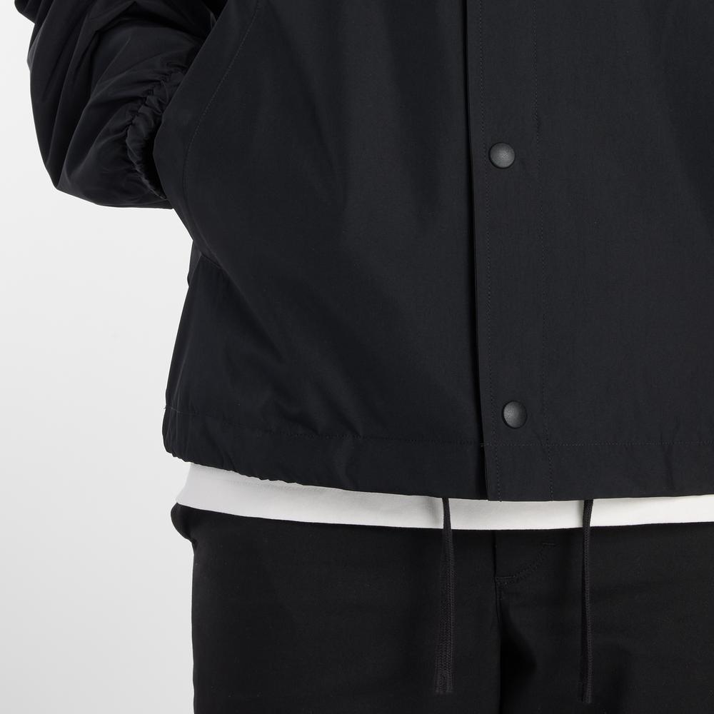 Pánská bunda New Balance MJ61U6AJBK - černé