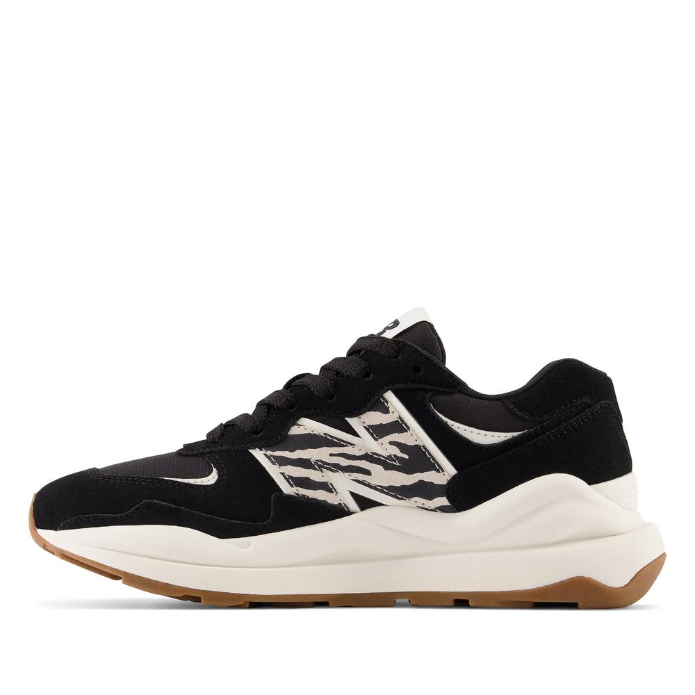 Boty New Balance W5740APA - černé