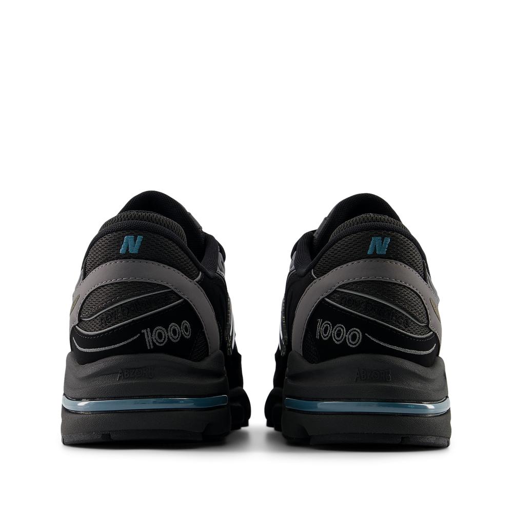 Unisex boty New Balance U10009GK - černé