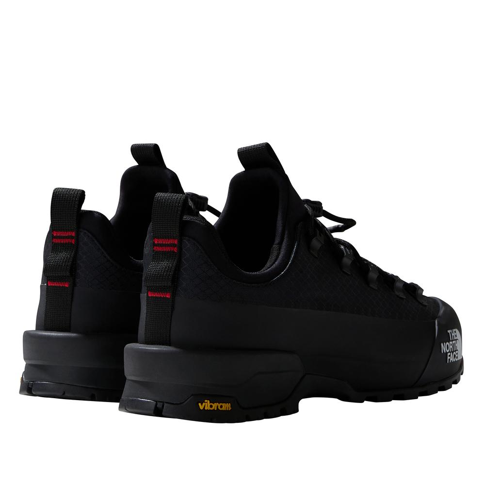 Boty unisex The North Face Glenclyffe Low 0A817BKX71 - černé