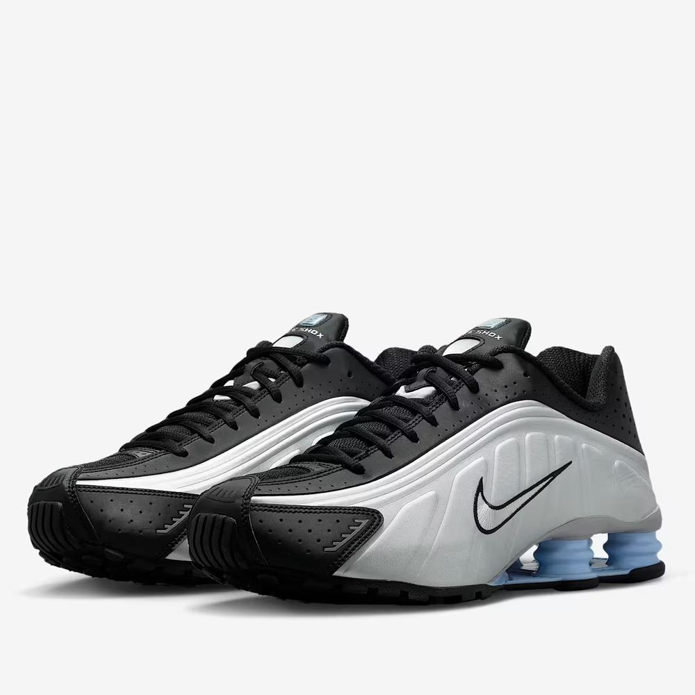Pánské boty Nike Shox R4 HQ1988-004 - bílé