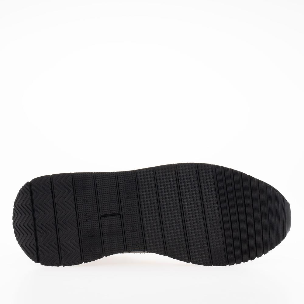 Boty Tommy Jeans TJM Modern Runner EM0EM01316-BDS - černé