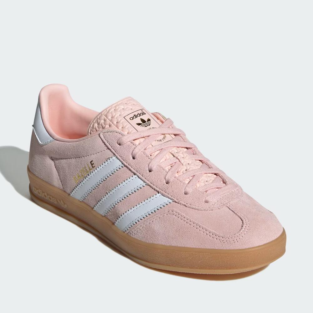 Boty adidas Gazelle Indoor IH5484 - růžové