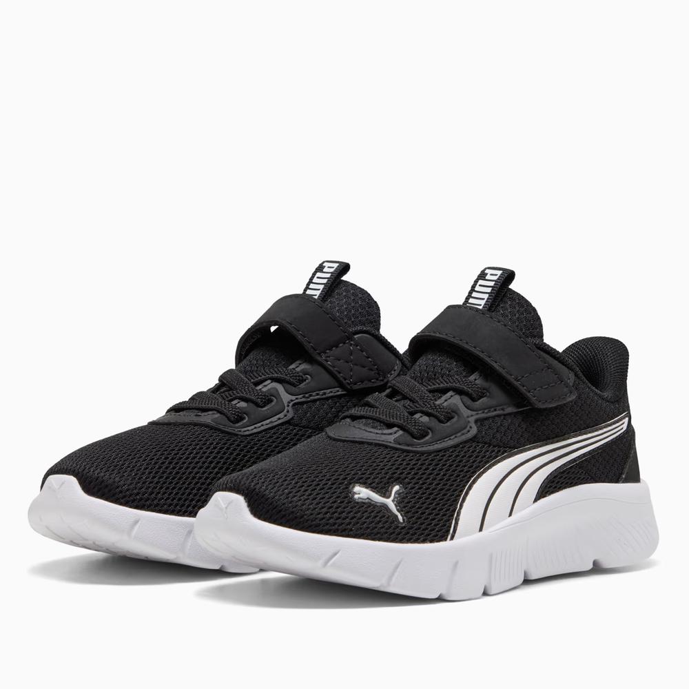 Boty pro mládež Puma FlexFocus Modern 40151901 - černé