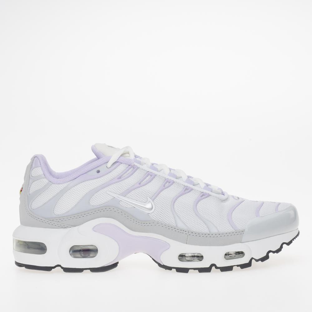 Boty Nike Air Max Plus CD0609-108 - bílé