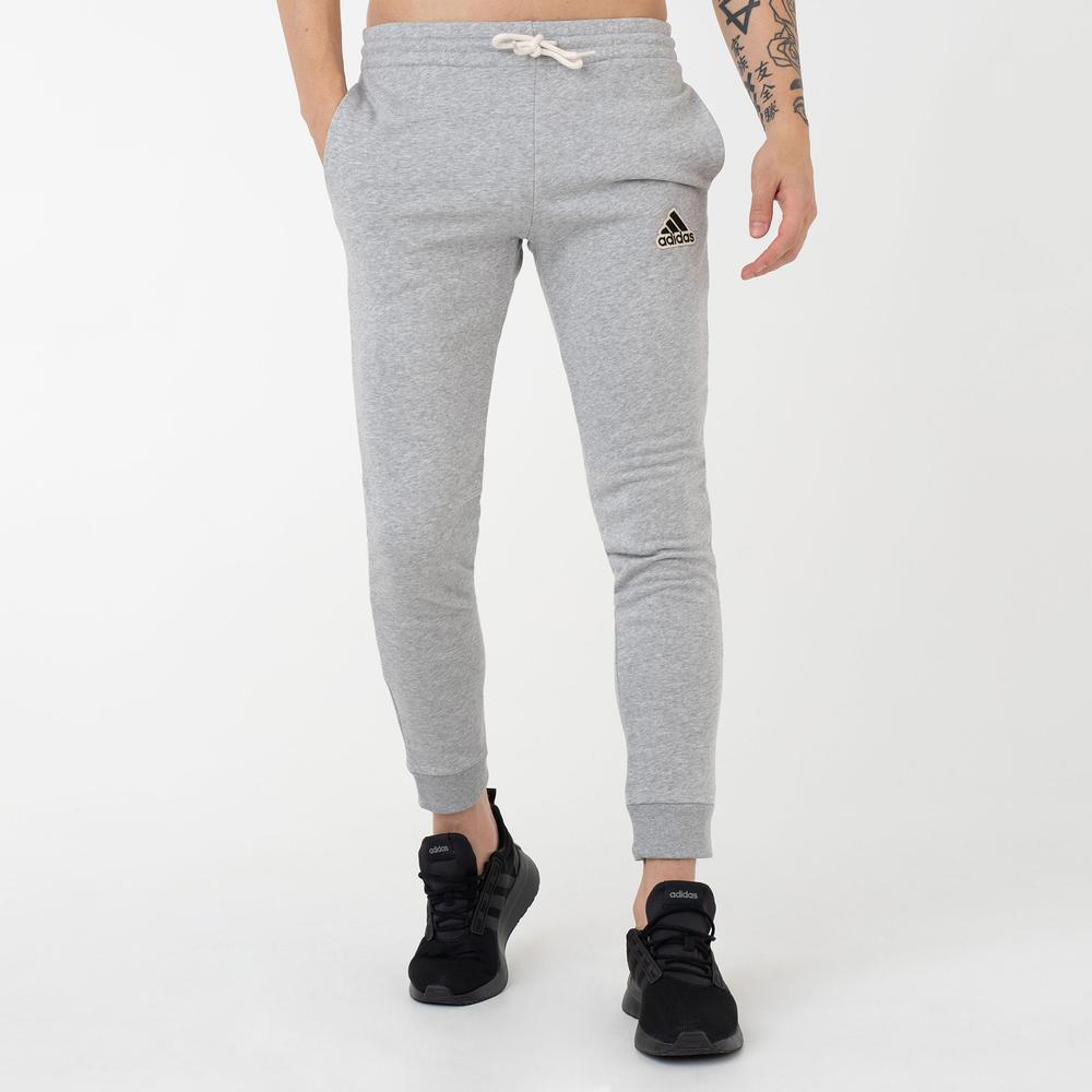 Kalhoty adidas M FCY PT HE1857 - šedivé