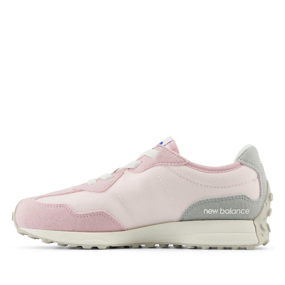 Dětské boty New Balance PH327CK - růžové