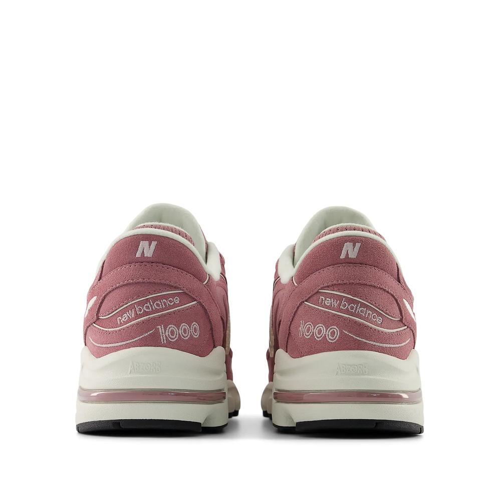 Unisex boty New Balance U100096V - růžové