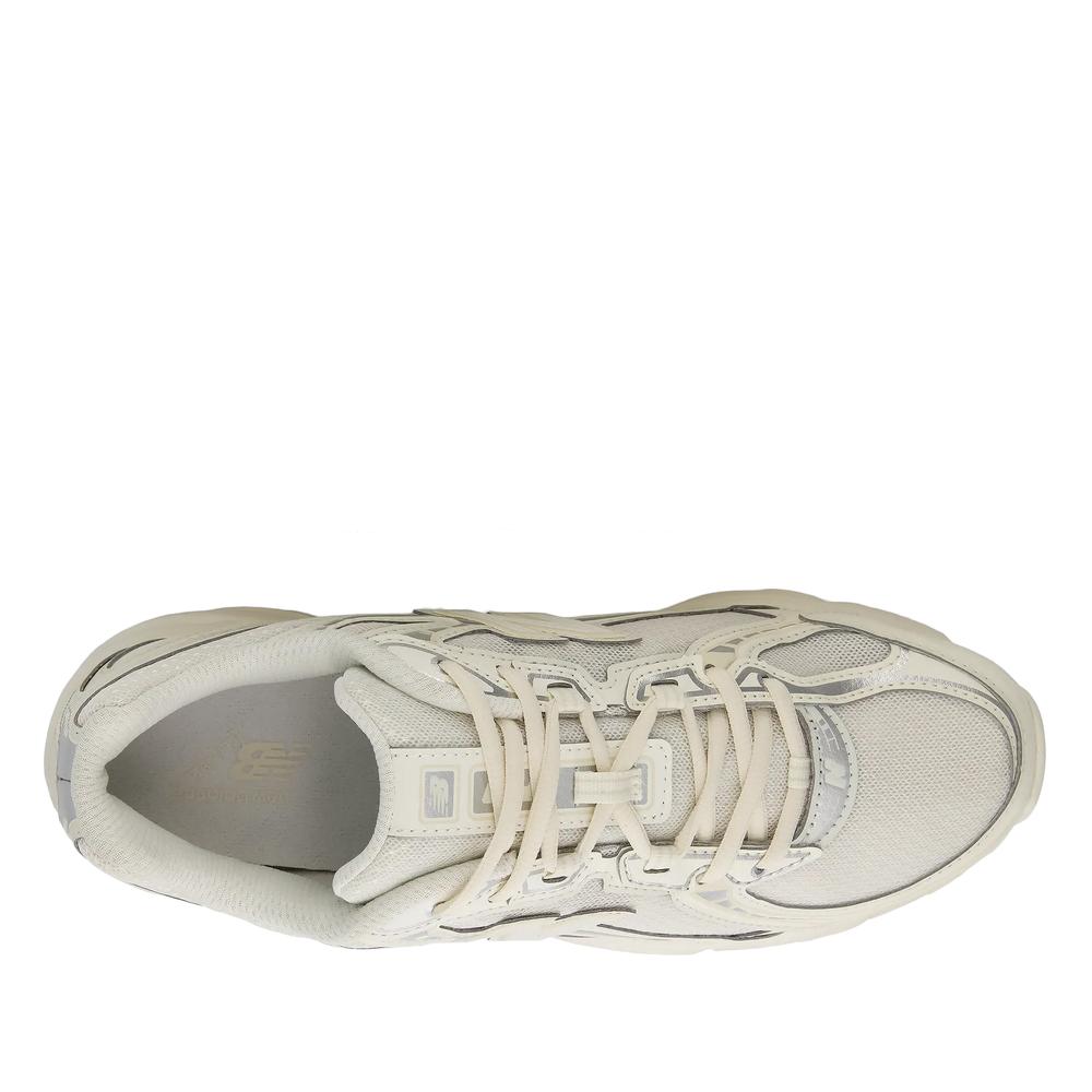 Unisex boty New Balance U74071J - béžové