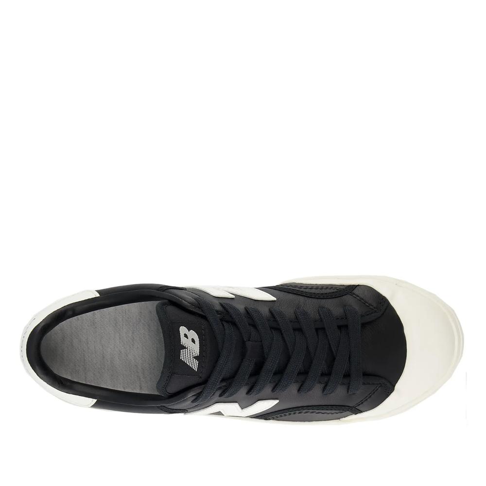 Boty New Balance BB100LBK - černé