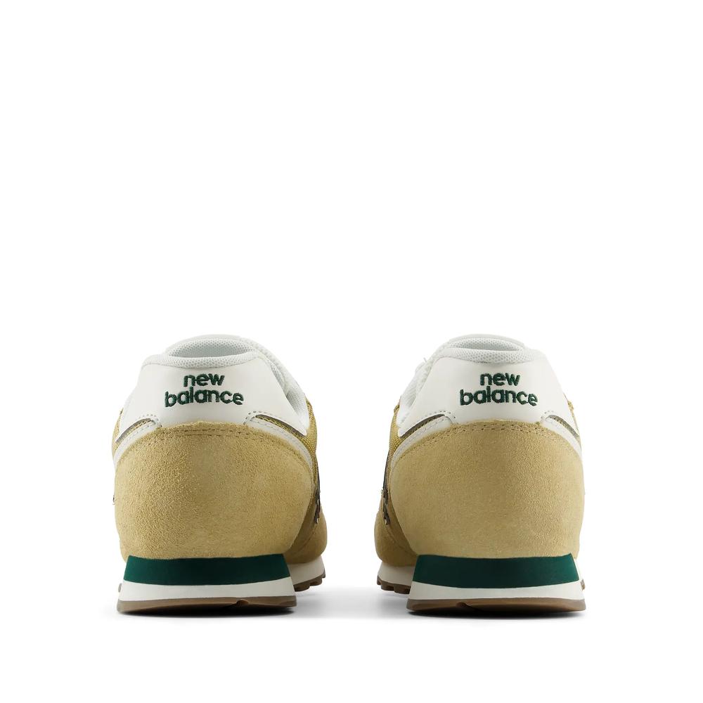 Unisex boty New Balance U3733HA - béžové