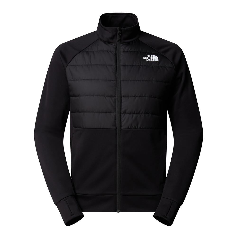 Pánská mikina The North Face Reaxion 2.0 0A8DVXKS71 - černé