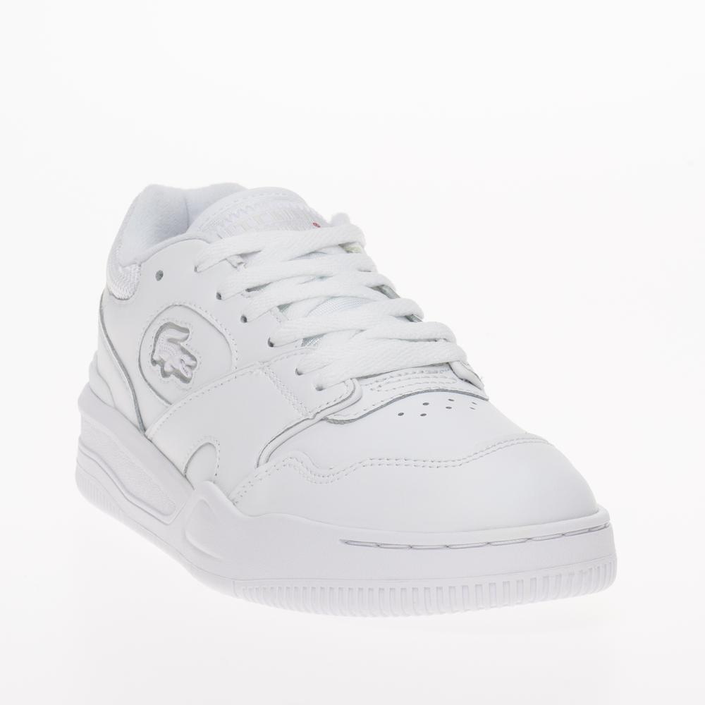 Boty Lacoste Court Lineshot 746SMA0110-21G - bílé