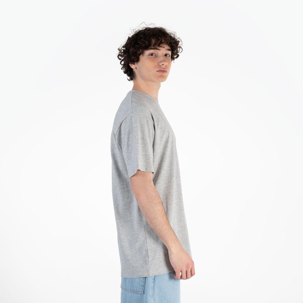 Tričko Prosto Base KL251MTEE1041 - šedivé