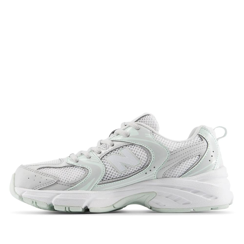 Dětské boty New Balance G5306DH - mátové