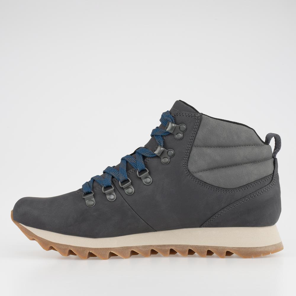 Boty Merrell Alpine Hiker J004303 - šedivé