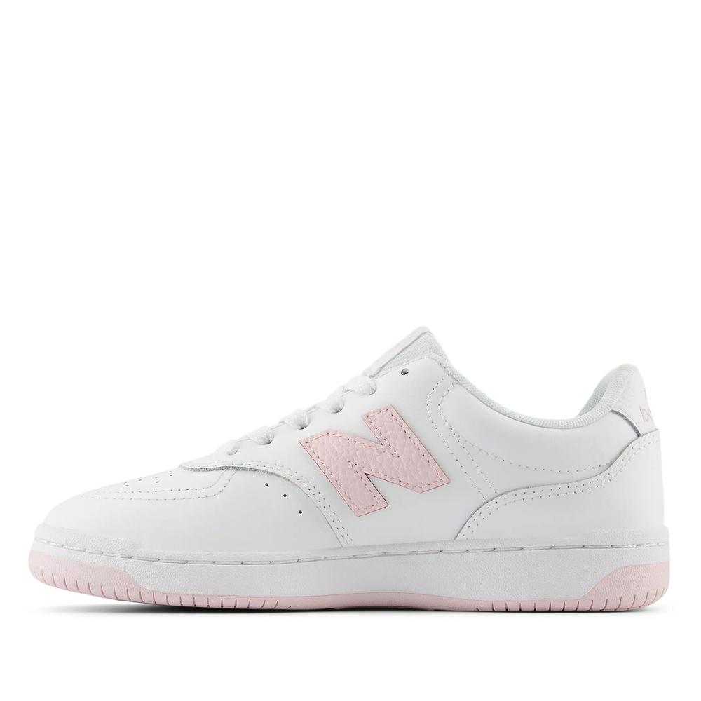 Boty New Balance BBW80PNK - bílé