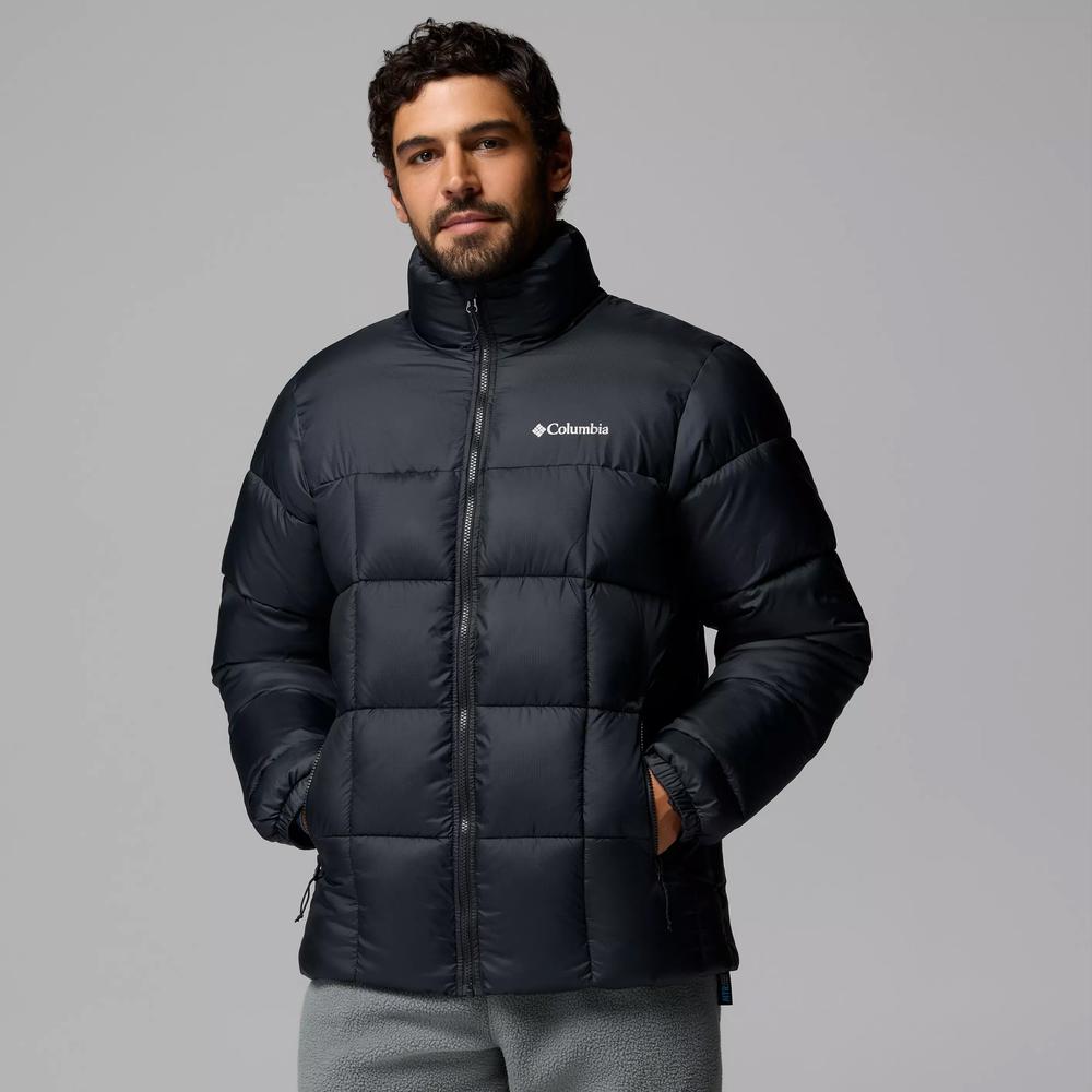 Pánské bunda Columbia Puffect IV 2174301010 - černé