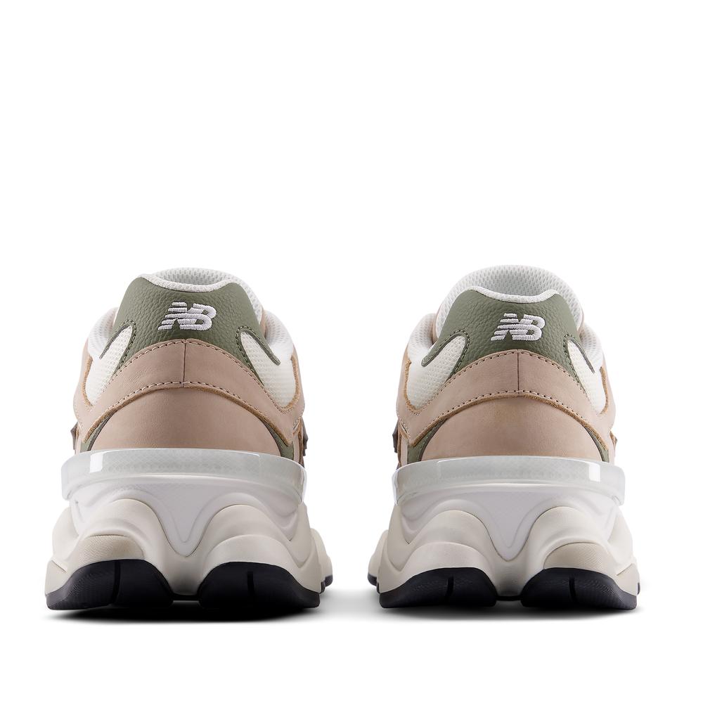 Unisex boty New Balance New Balance U90606BI - béžové