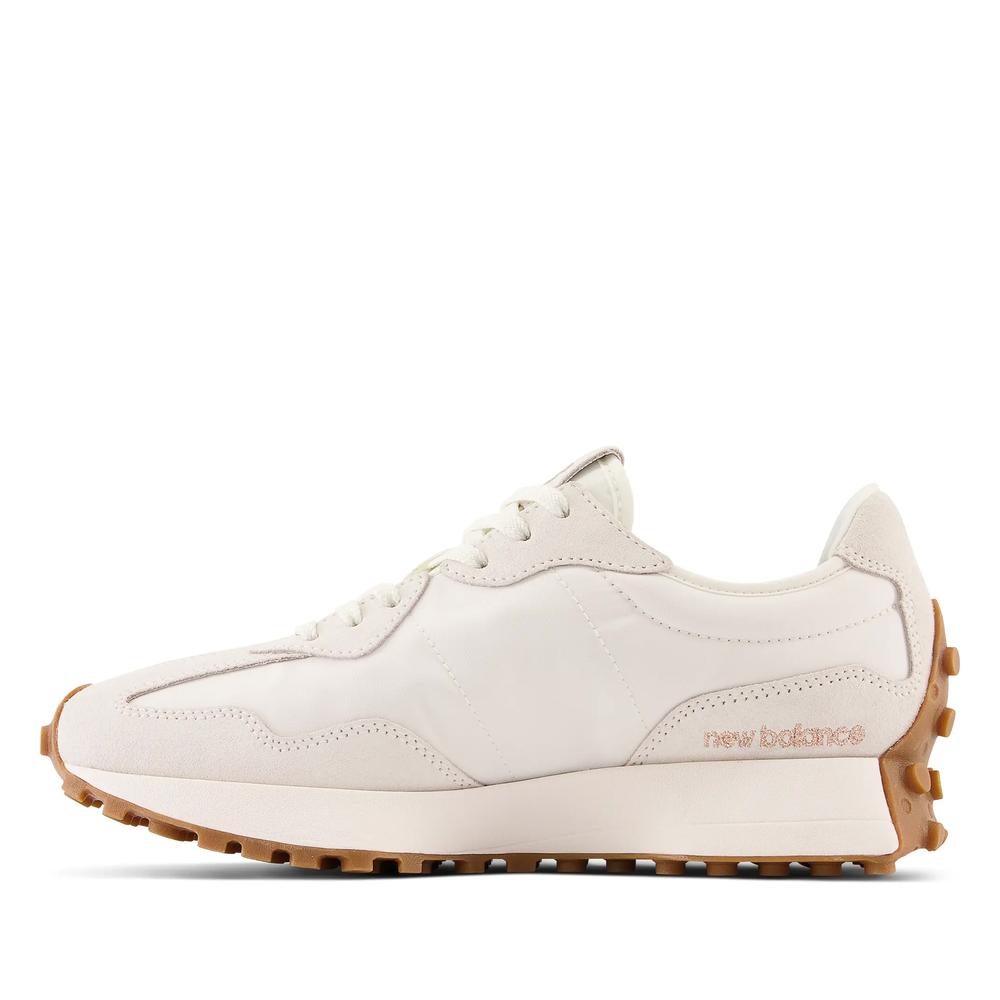 Dámské boty New Balance WS327PJ – béžové