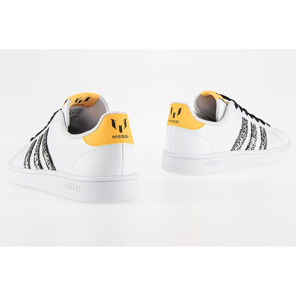 Boty adidas Grand Court Beyond GW8816 - bílé