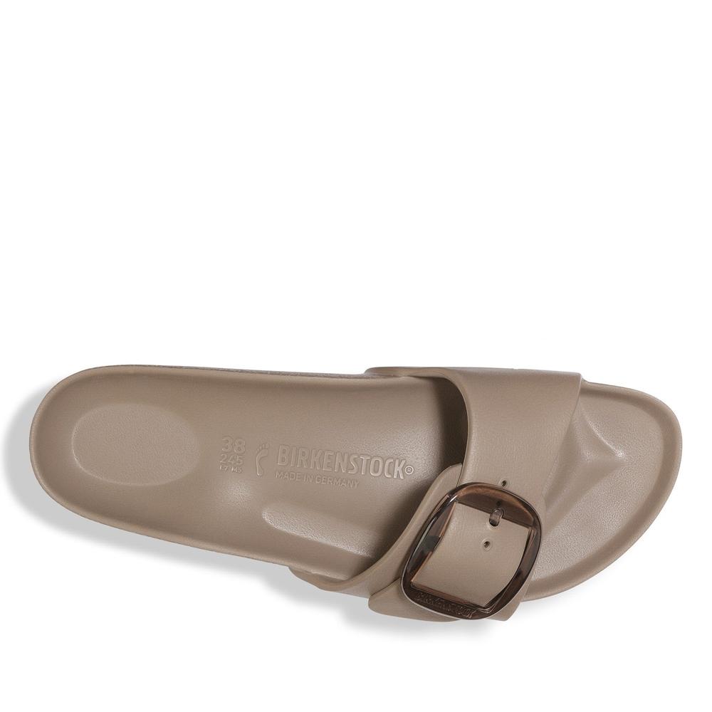 Žabky dámské Birkenstock Madrid Big Buckle 1030479 - růžové