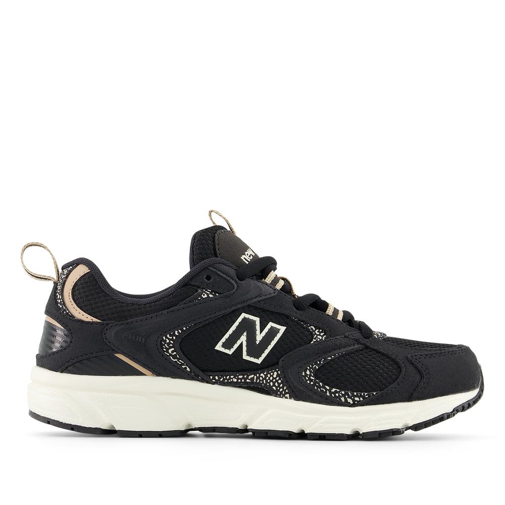 Boty unisex New Balance ML408AP - černé