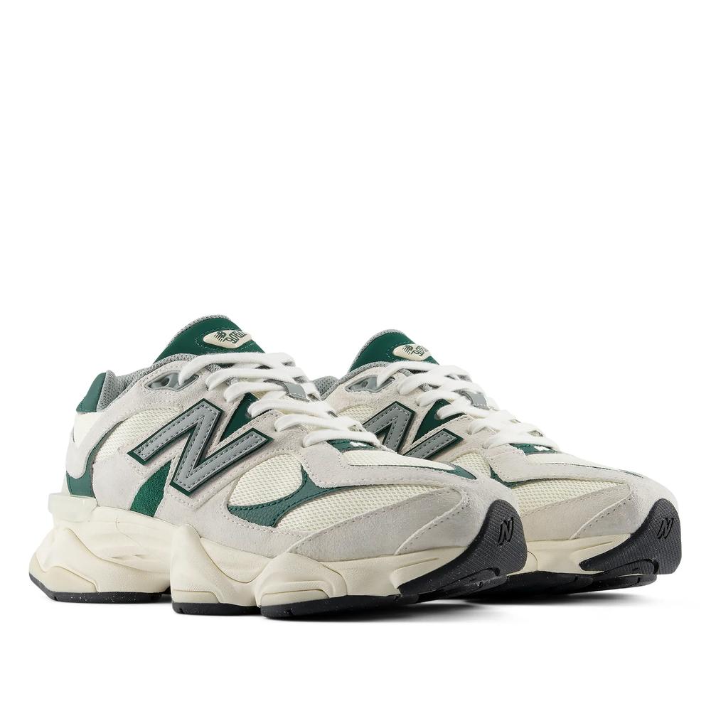 Unisex boty New Balance U90607ET - béžové