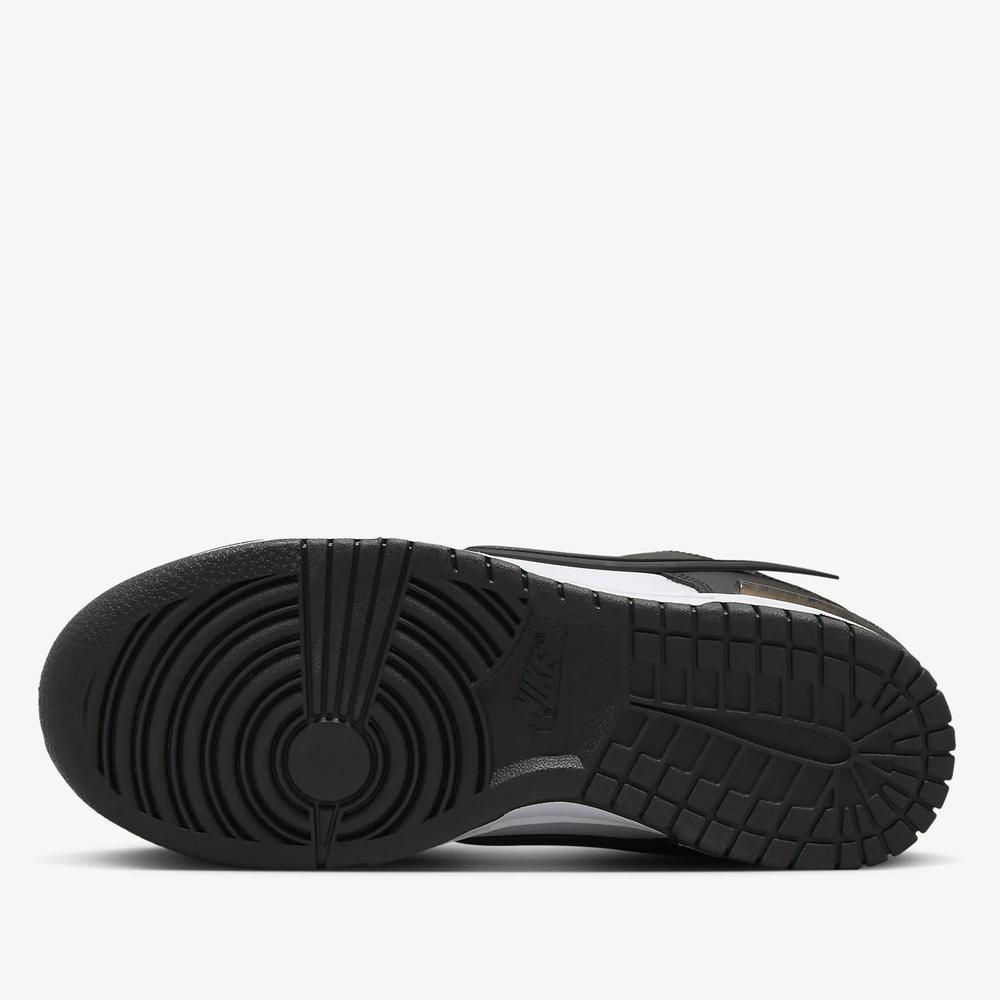 Boty Nike Dunk Low Twist DZ2794-001 - černé