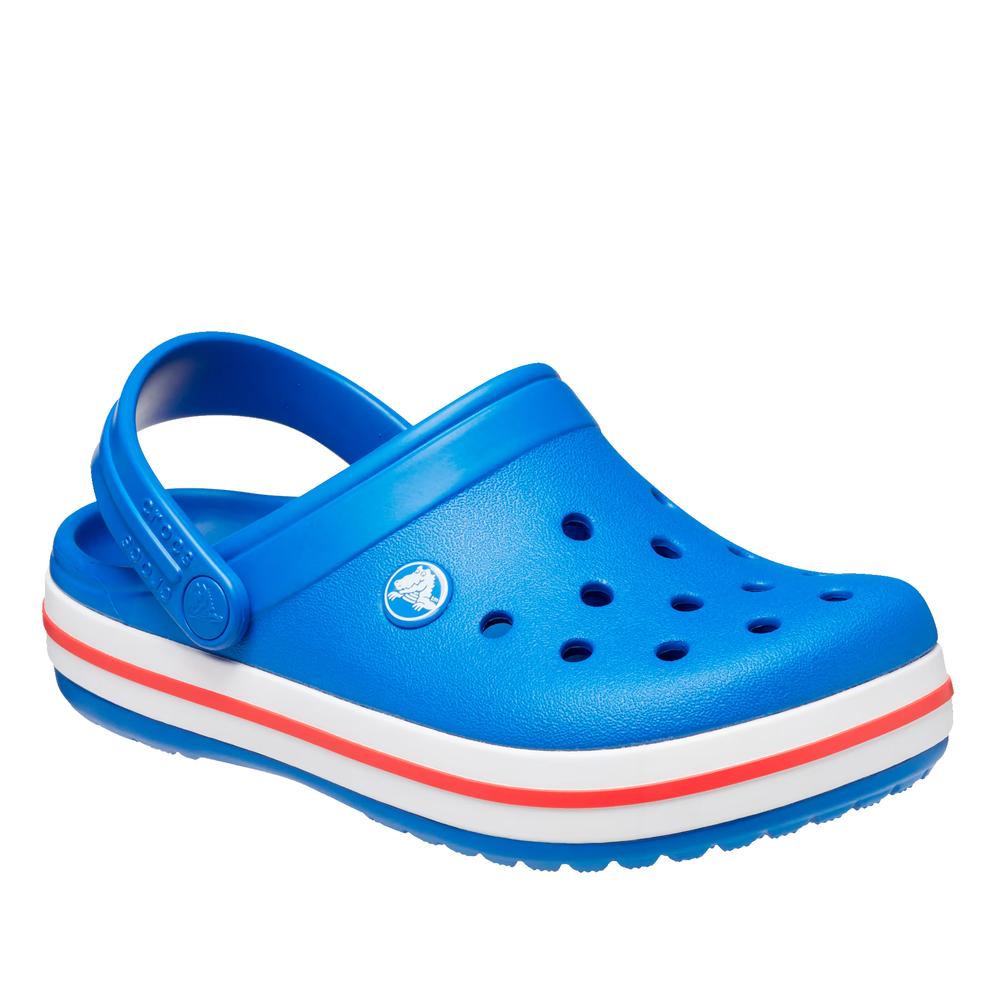Žabky Crocs Toddler Crocband Clog 207005-4KZ - modré