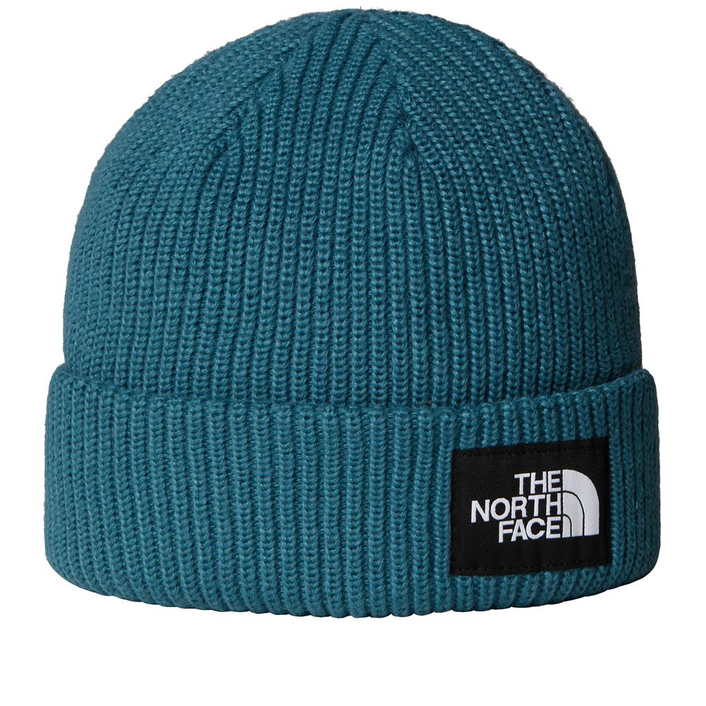 Zimní čepice The North Face Beanie Salty 0A8CGZBQ51 - modré