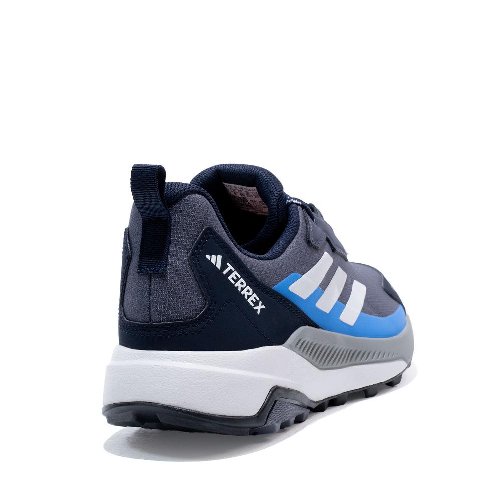 Boty pánské adidas Terrex Anylander Hiking JR6597 - šedivé