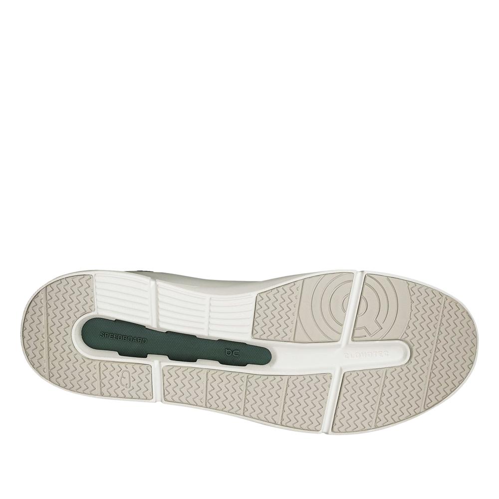 Pánské boty On The Roger Advantage 3MF30641528 - bílé