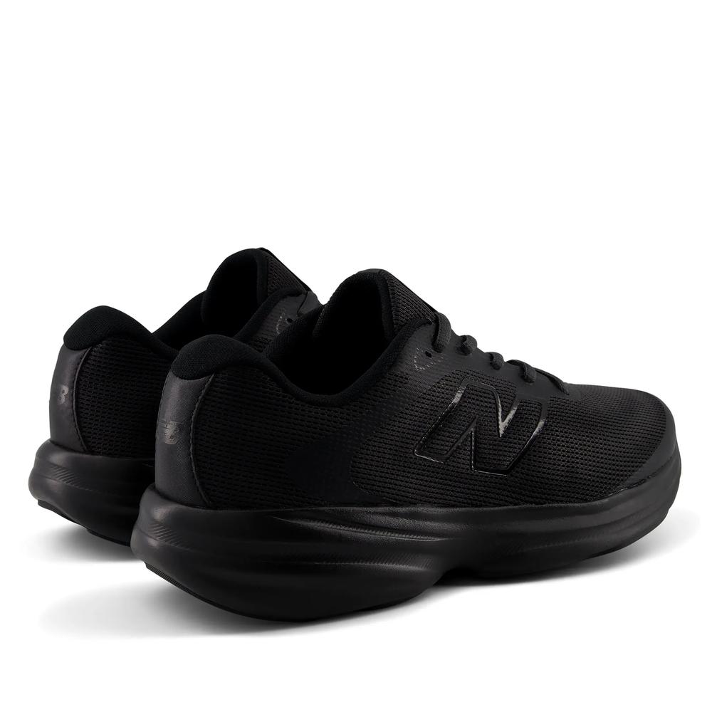Pánské boty New Balance 411 v4 M4115VI - černé
