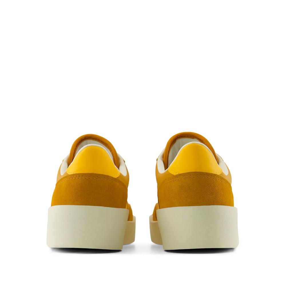 Pánské boty New Balance U7504HH - oranžové