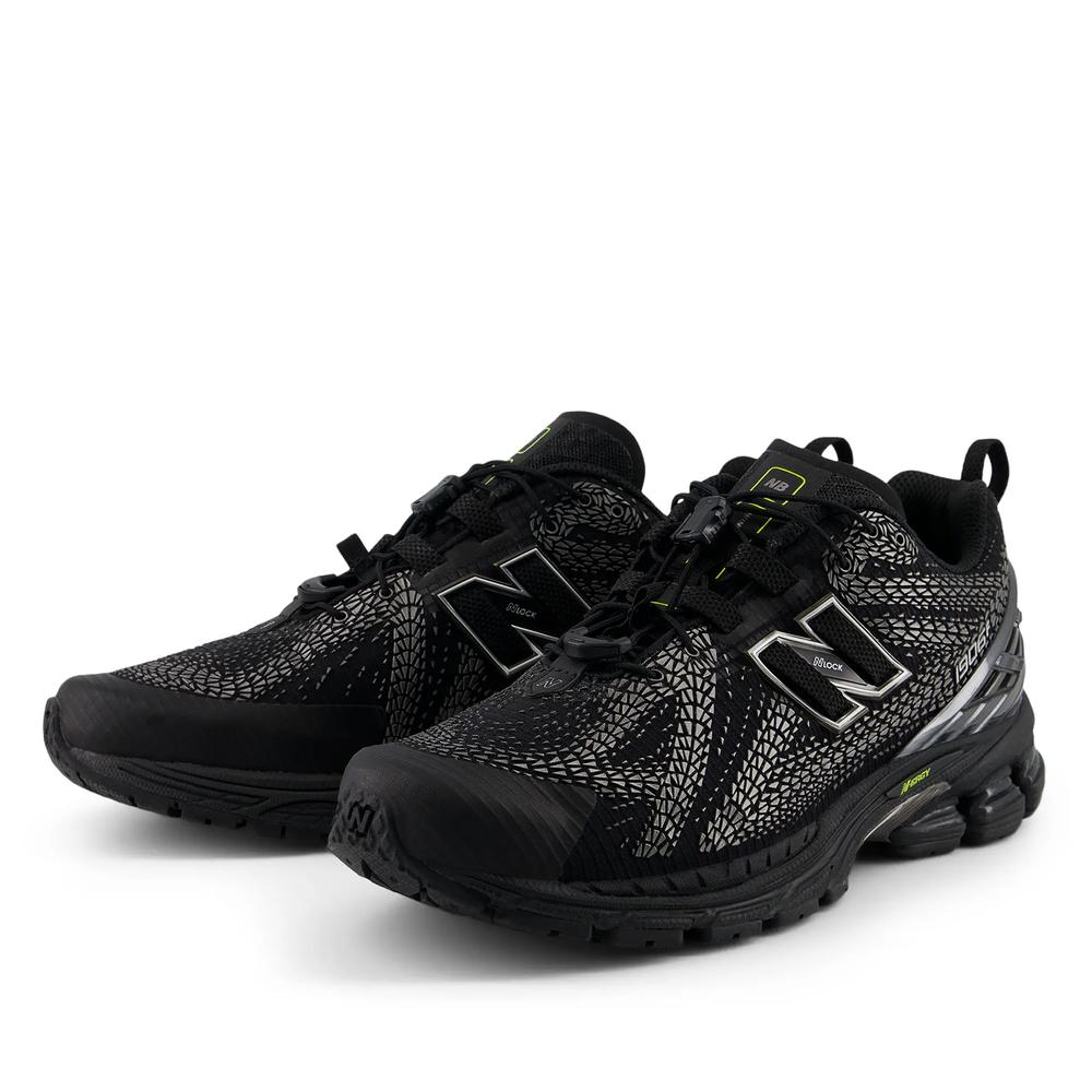 Unisex boty New Balance U19068PN - černé