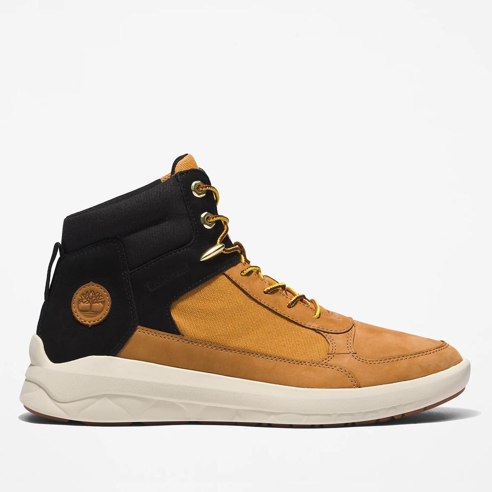 Boty Timberland Bradstreet Ultra Chukka 0A42KN2311 - hnědé