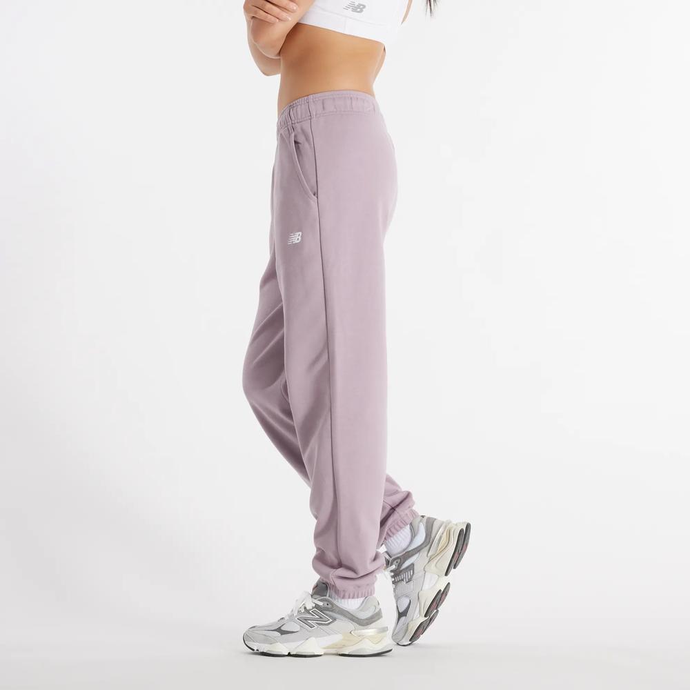 Dámské kalhoty New Balance WP41500ICW - růžové