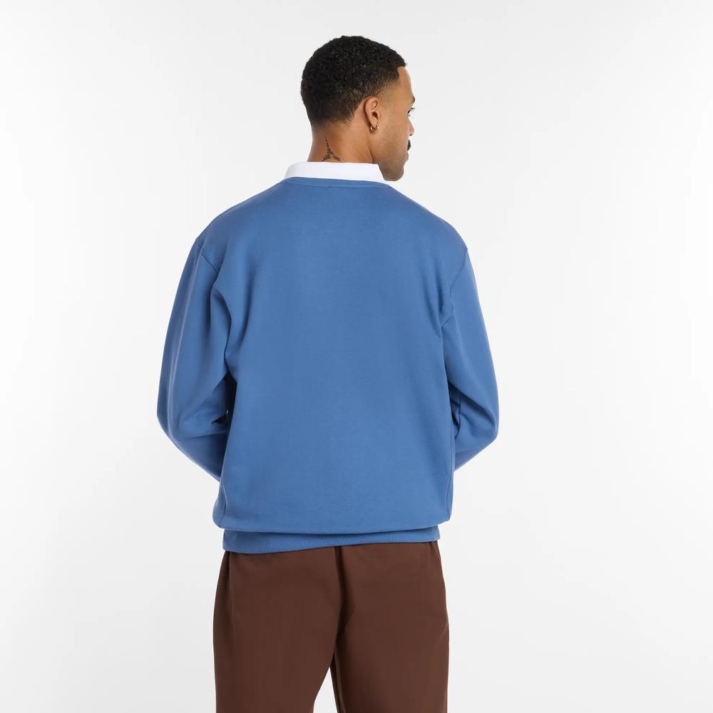 Pánská tričko New Balance Numeric MT51959AA4 - modré