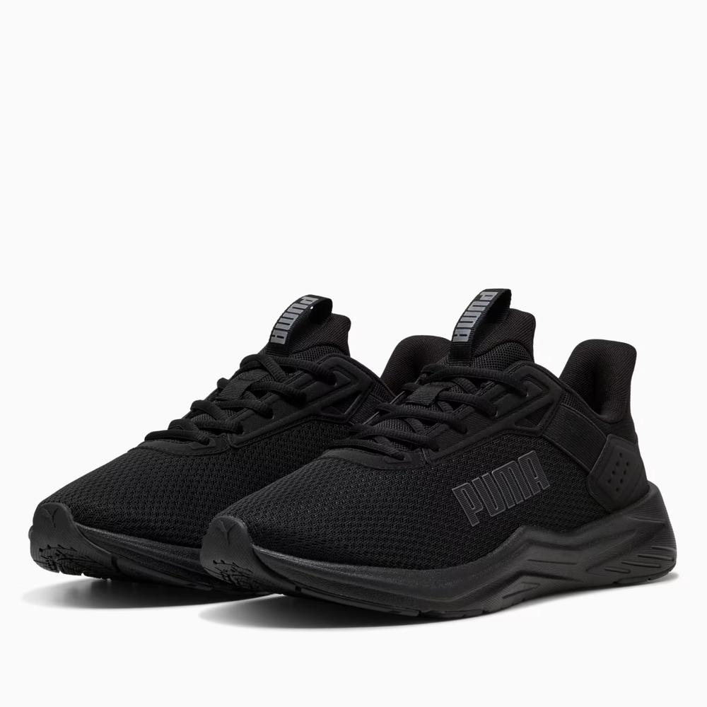 Pánské boty Puma FTR Wave 31109502 - černé