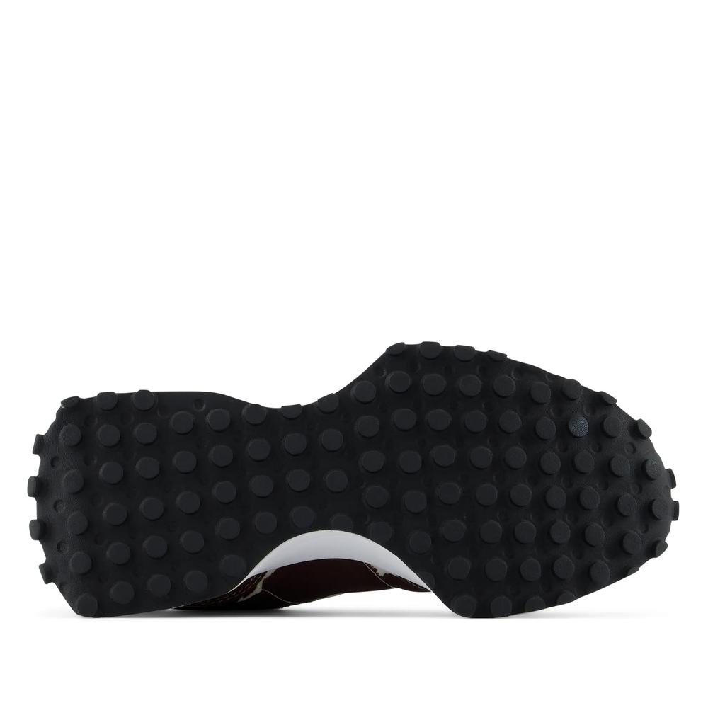 Dámské boty New Balance W327APC - hnědé