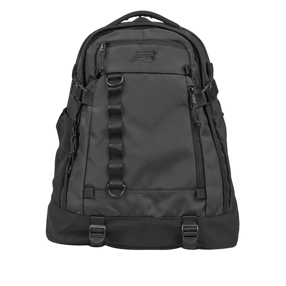 Batoh pro každého New Balance LAB23197BK - černé