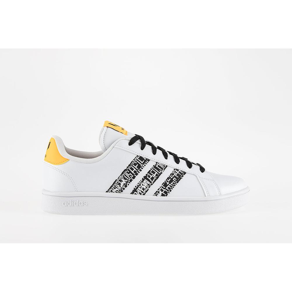 Boty adidas Grand Court Beyond GW8816 - bílé