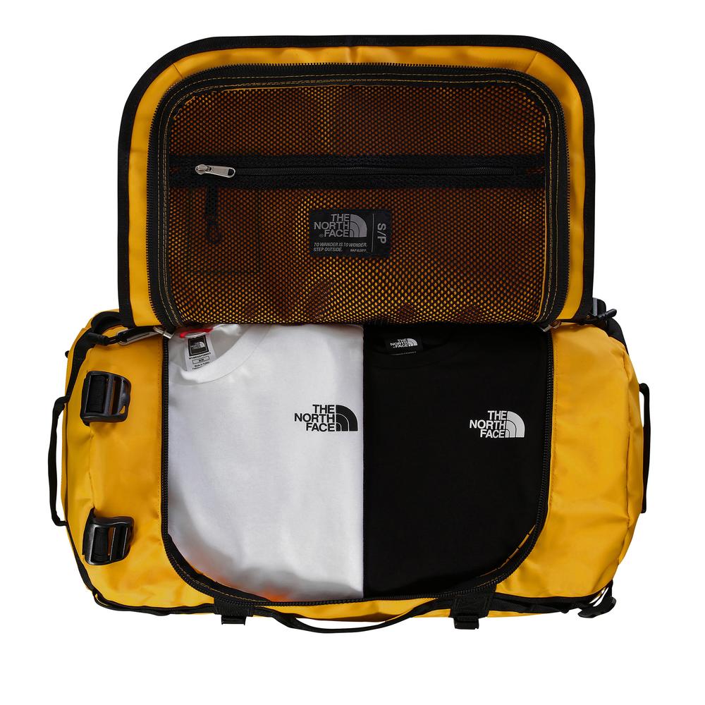Taška The North Face Base Camp Duffel S 0A52ST4WP1 - žluté