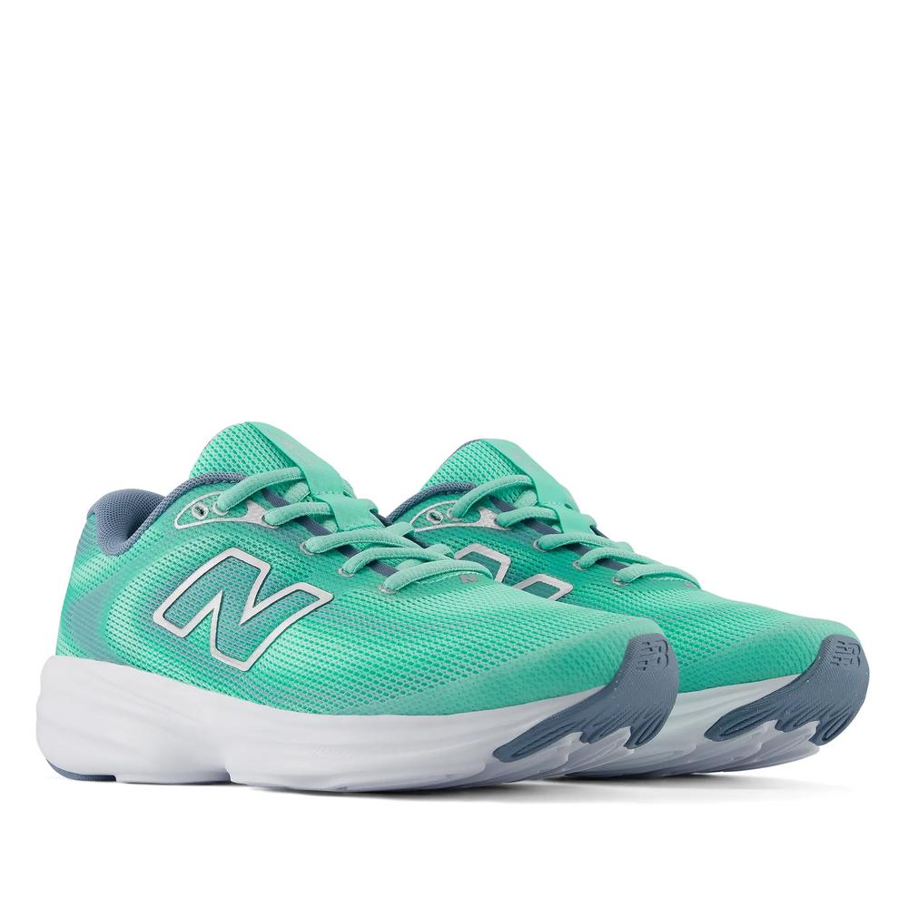 Dámské boty New Balance 411 v4 W4111WF - zelené