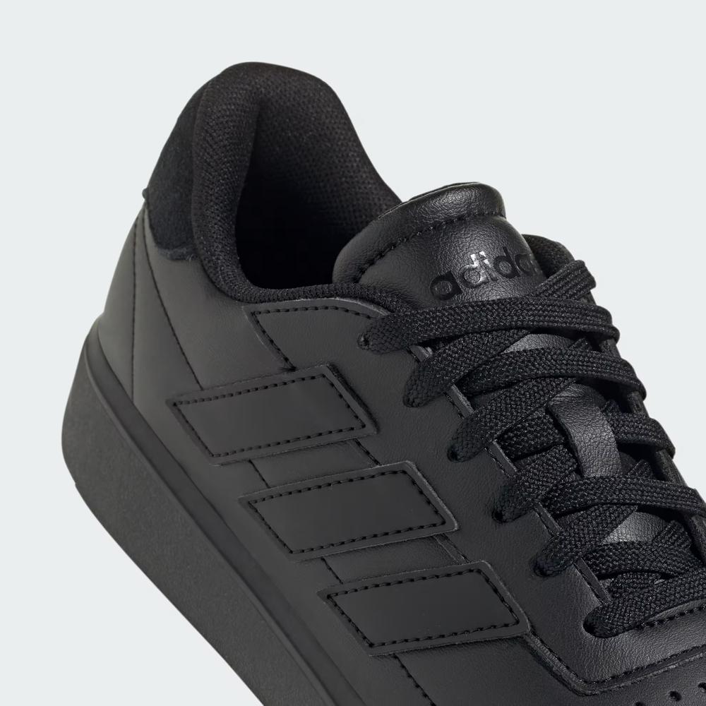 Boty adidas Courtblock ID6502 - černé