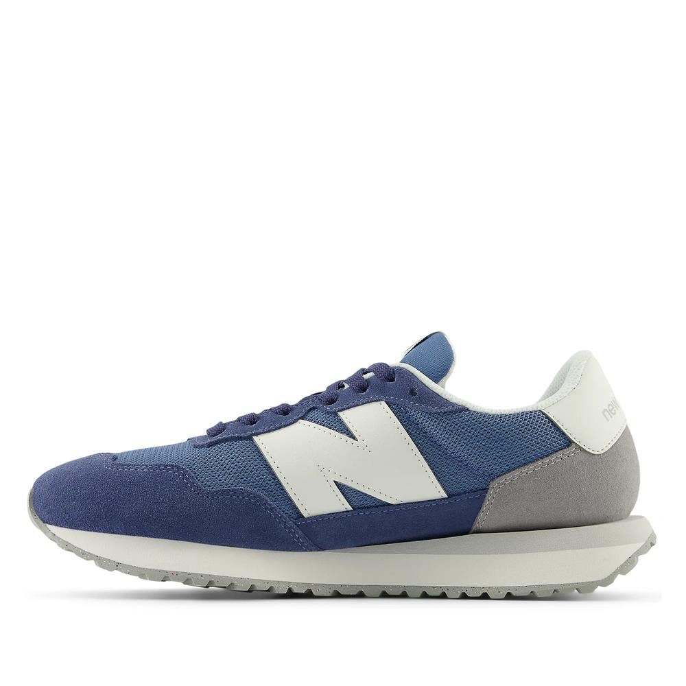 Boty New Balance MS237LBW - tmavě modrě